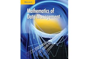 Mathematics of Data Management Student Book