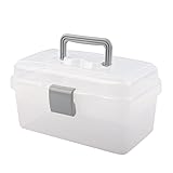 BangQiao Multipurpose Plastic Storage Container Box
