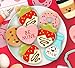Sweet Sugarbelle - We Go Together Kit - Bacon & Eggs, Milk & Cookies, Coffee & Donuts and Valentine Sweets - Cookie Cutter Sets
