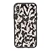 Sonix Black Tort Case for iPhone X/XS Protective Luxe Tortoise Shell Case for Apple iPhone X, iPhone Xs