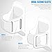 Workout Armband, Morris Water Resistand Key Holder Card Holder Sport Armband for Smartphones iPhone 8, 7, 7 Plus, 6, 6 Plus, 6S, 5, 5S, 4, 4S, Galaxy S3, S4 + Key Holder, Water Resistant