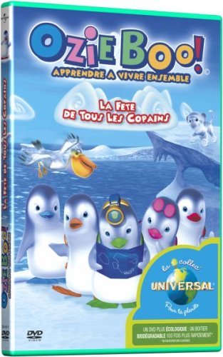 Ozie Boo! (Apprendre À Vivre Ensemble) - Saison 2 / Volume 1 - La Fête De Tous Les Copains