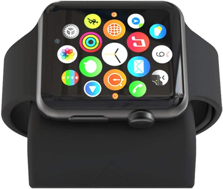 Elevation Labs Nightstand For Apple Iwatch Amazon Co Uk Electronics