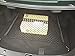 Floor Trunk Cargo Net for Mercedes Benz Coupe Sedan C250 C300 C350 C400 C63