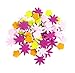 Creative Hands Foam Stickers, Flowers
