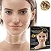 SILCÍOR 2 Anti Wrinkle Neck Pads & Neck Strap, Neck Wrinkle Lift Patches, Silicon Pad for Neck, 2 Reusable Silicone Neck Patches for Fine Lines and Turkey Neck