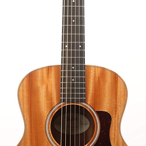 Taylor GS Mini Mahogany GS Mini Acoustic Guitar , Sapele, Mahogany Top - Thumbnail 5