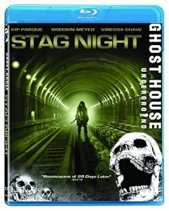 Cover Image for 'Ghost House Underground: Stag Night'