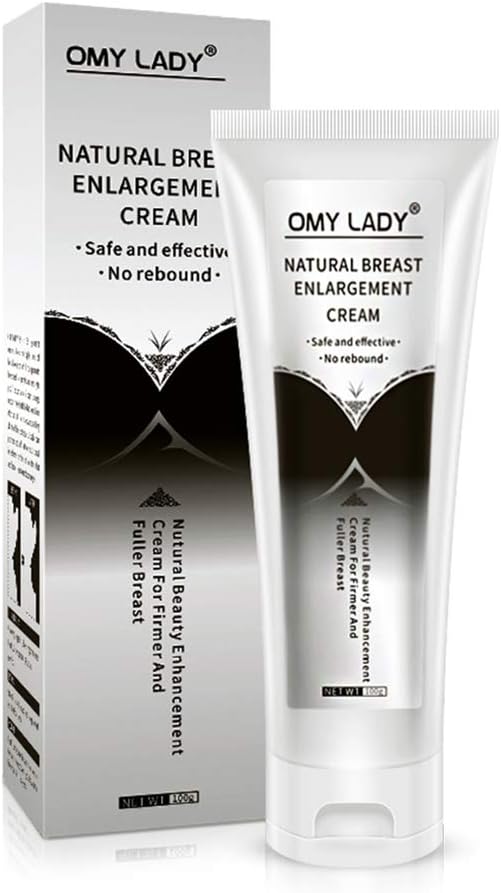 Allouli Natural Breast Enlargement Cream Bust Enlargement Firming Lifting Up Chest Massage Promote Female Hormones