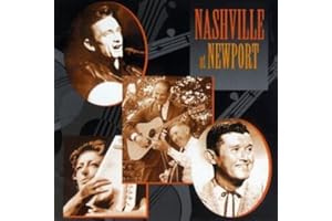 Nashville at Newport: Folk Festival / Various