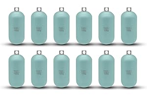 ECOFT Lead Free Fishing Weights Sinkers 80g-1000g Coated Raindrop Weights Bank Sinkers Cylindrical Deep Drop Weights Assorted Sizes Bag Non-Lead Fishing Weights Saltwater for Bottom Fishing