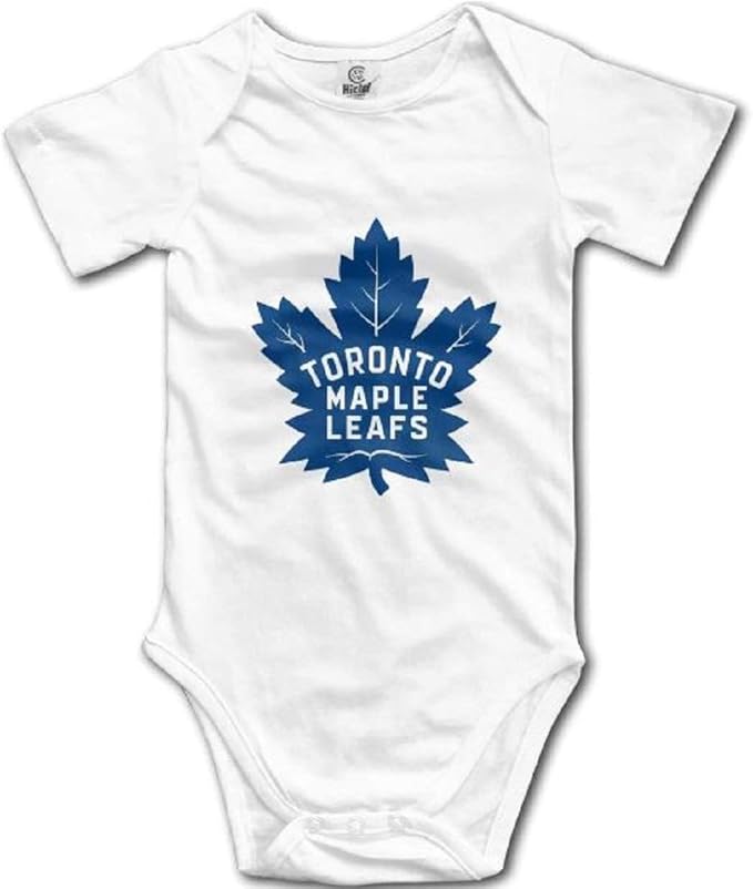 Toronto Maple Leafs Baby Toddler Romper Onesie (Pink (6m 9m)) Amazon