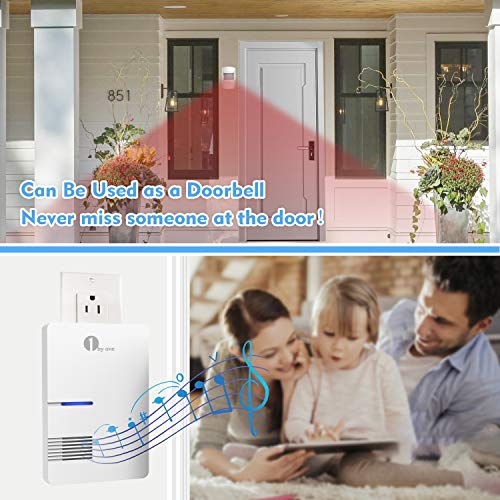 3 Driveway+1byone+Operating+Melodies+Weatherproof