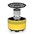 Kbabe Portable Charcoal Grill for Tailgating / RV / Boats / Car / Apartment / Kitchen / Beach / Camping