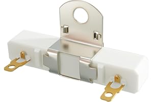 Ignition Coil Resistor Fit for Chevy Bel Air Camaro Corvette GMC Truck Replace 19017084 F1104