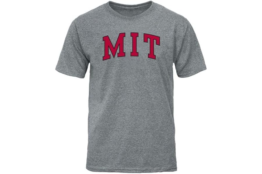 Barnesmith Short Sleeve T-Shirt with Classic Arch Logo, Adult Unisex