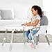 Skip Hop Convertible High Chair, Tuo, Grey Clouds