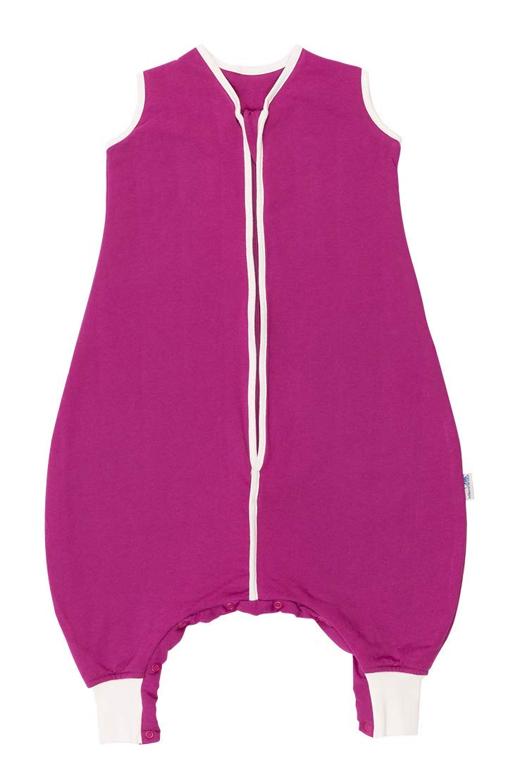 Slumbersac Baby Sleeping Bag With Feet And Poppers