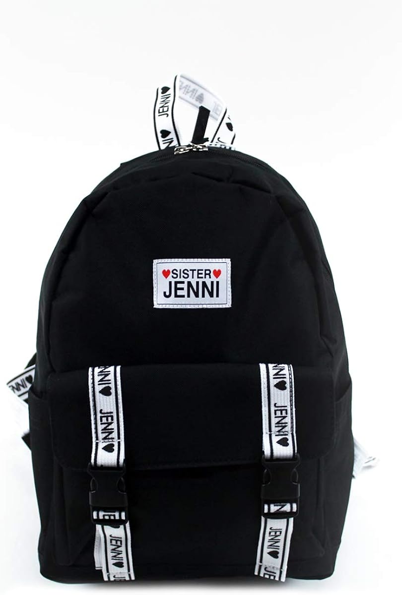 Amazon ジェニー リュック ブラック リュック 19s ブラック 130 F Jenni ジェニー キッズ ベビー