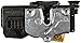 Dorman 931-334 Rear Driver Side Door Lock Actuator Motor Compatible with Select Chevrolet/Saturn Models