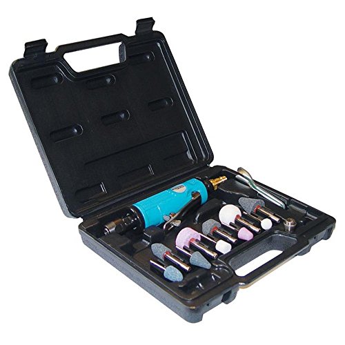 Güde Ponceuses Die Pneumatiques Livrés "Set, 15 Pièces