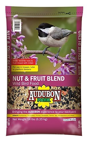 Global Harvest Foods 11874 Food Bird Fruit/nut Blend, 14 lb