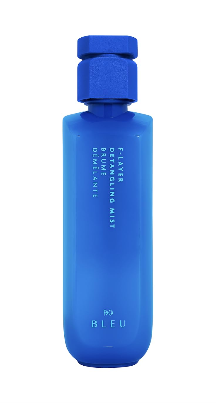 Photo 1 of R+Co BLEU F-Layer Detangling Mist