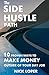 The Side Hustle Path: 10 Proven Ways to Make Money Outside of Your Day Job