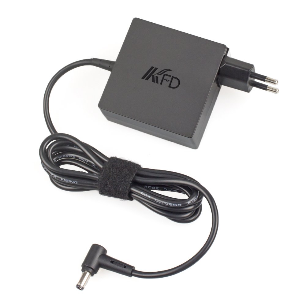 Chargeur et câble d'alimentation PC Asus CHARGEUR SECTEUR UNIVERSEL 90 W NOIR