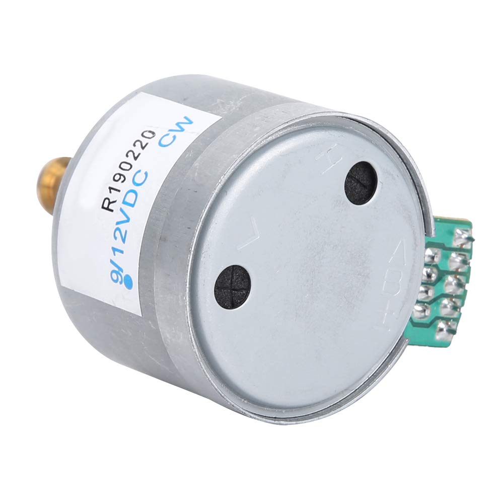 Phonograph Accessories, Silver Phono, Professional Metal Easy to Install for Phonograph 6-12 V Record Player