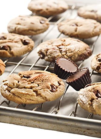 Neighbors Preportioned Peanut Butter Cup Cookie Dough, 2.7 Pound