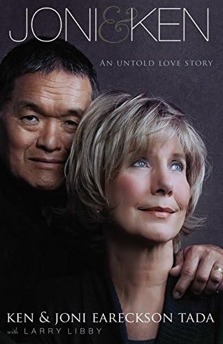 Joni and Ken: An Untold Love Story Paperback – Special Edition, 1 April 2013