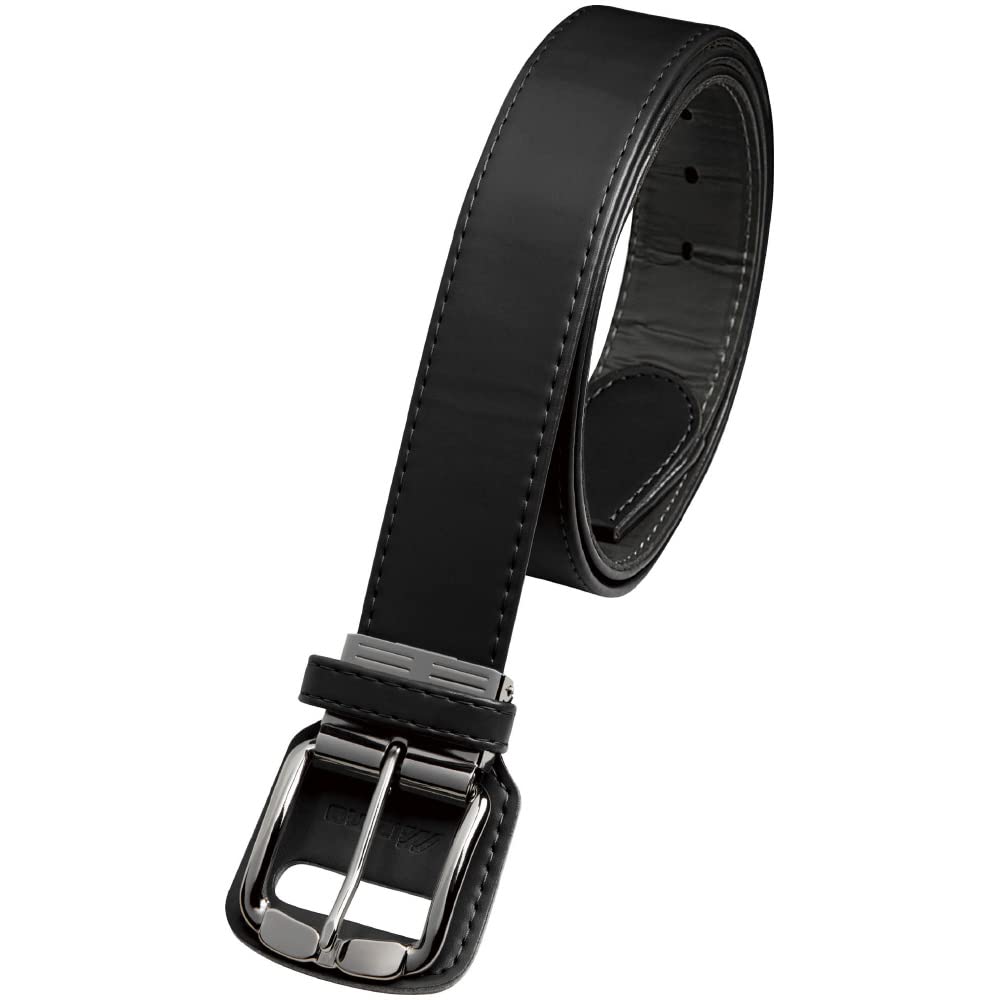 MIZUNO(ミズノ) 野球 ストレートベルト 長尺 12JY5V05 09:ブラック商品画像
