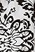 White Satin Black Velvet Special Occasion Holiday Dress w/Black Sash Girl 6