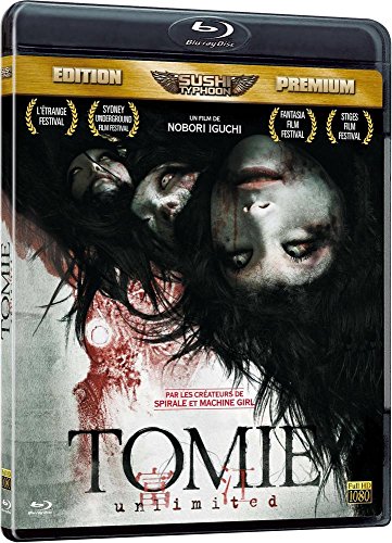 Tomie Unlimited - Édition Premium - Blu-ray