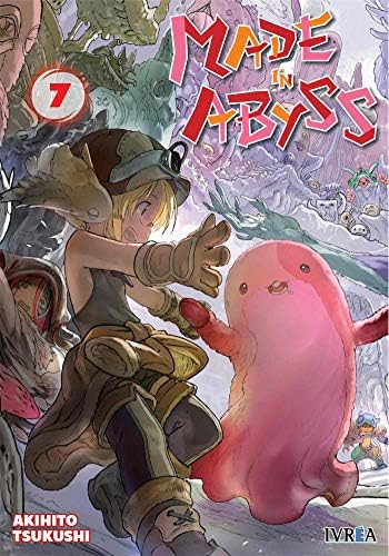 Amazon.com: Made in abyss (Vol. 11): 9788834918265: Akihito