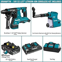 Makita XRH08PTW 18V x2 LXT (36V) Brushless Cordless