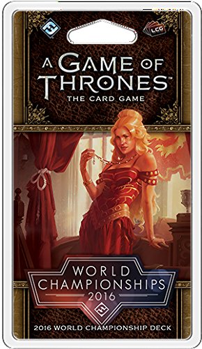 A Game of Thrones: 2016 Joust World Championship Deck