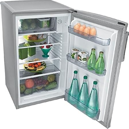 Zerowatt ZTOP 130 S - Nevera combi (Independiente, Plata, Derecho ...