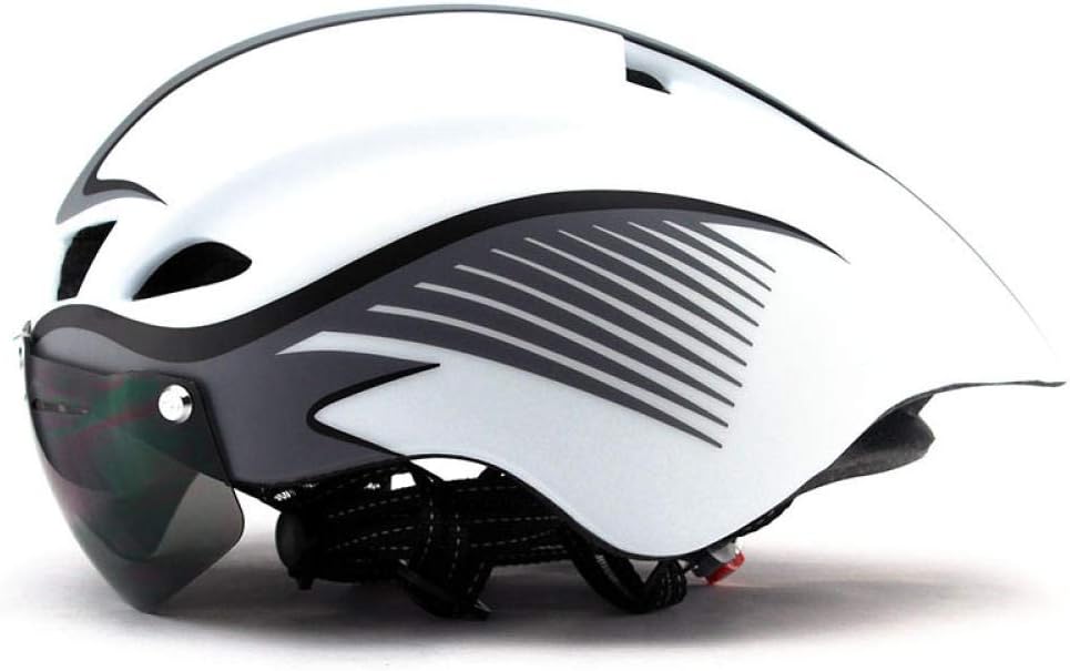 YanLong Road bike helmet integrated molding riding helmet sports outdoor helmet head circumference 57CM-61CM