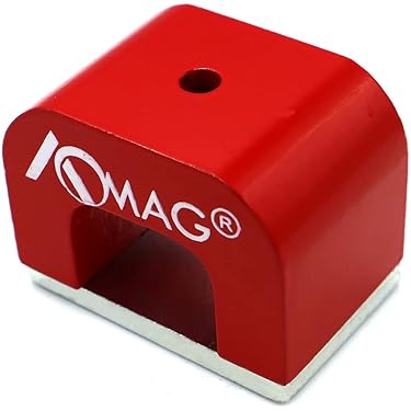 Alnico Cow Magnet - Magnetism - Physics - View #6