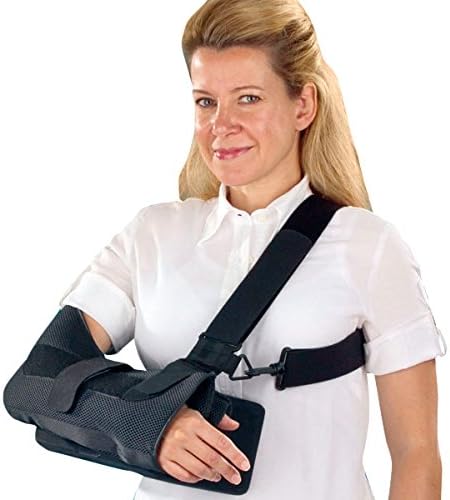 Aircast Arm Immobilizer - Large - w/ Pillow