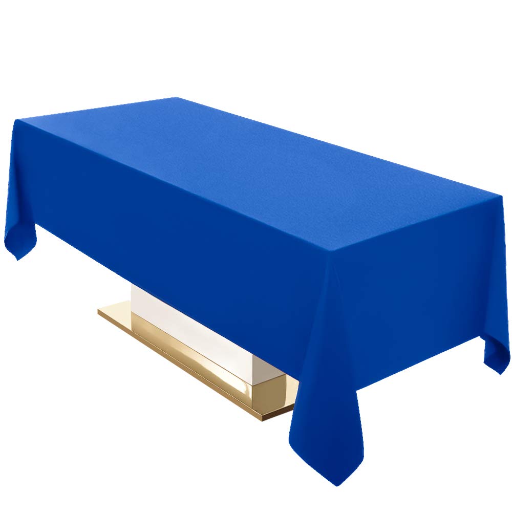 Best navy 54×54 table cloth