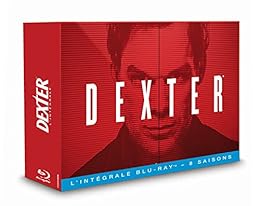 Dexter - Saisons 1 à 8 - Blu-ray