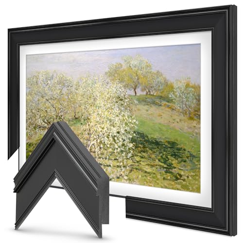 Samsung Black 50" Premiere Deco TV Frame