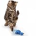 OurPets Play-N-Squeak Real Birds J-Bird Interactive Cat Toy
