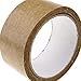 SING F LTD Brown Self Adhesive Picture Frame Backing Tape Rolls 1.96 Inch