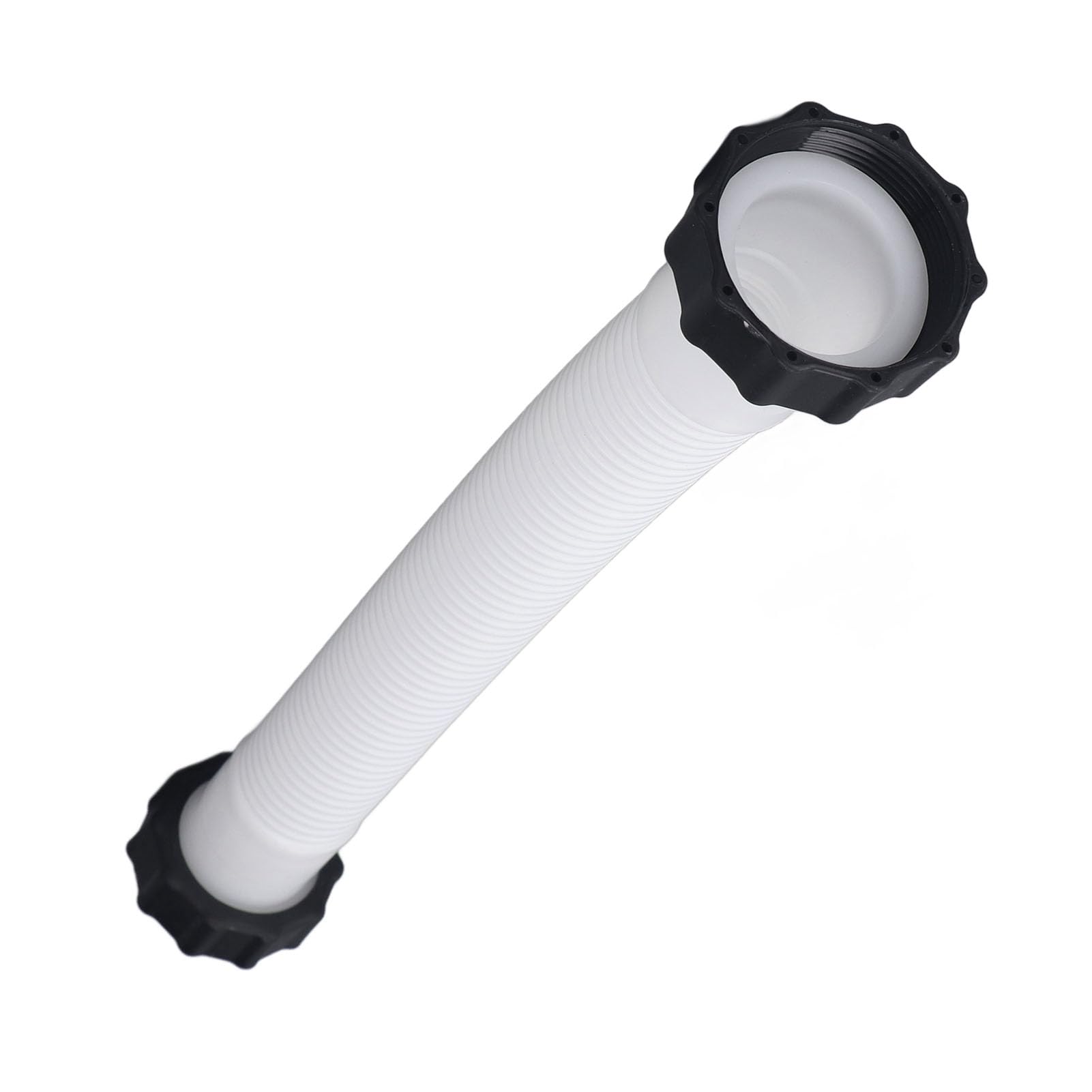 Ground Pool Pump Replacement Hose Leakproof Easy to Use Ground Swimming Pools Replacement for Home Pools (0.4m)