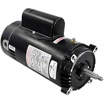 Amazon.com : Hayward Super Pump Up-Rated Replacement Motor