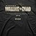 Waking The Dead T-Shirt (Large), Black
